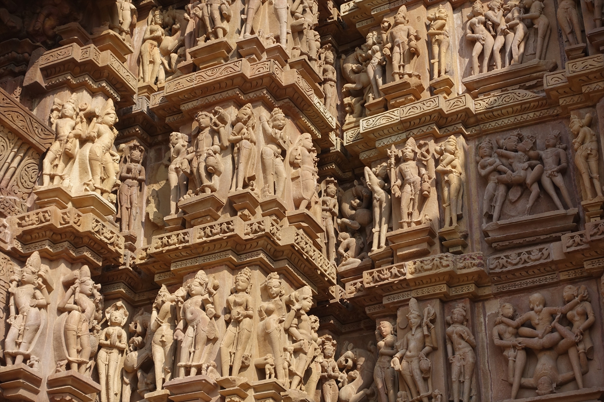 Khajuraho - India